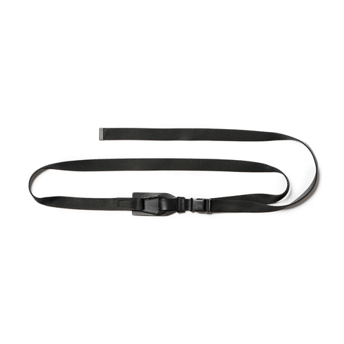 JULIUS 867ACU1 Black / Tape Belt
